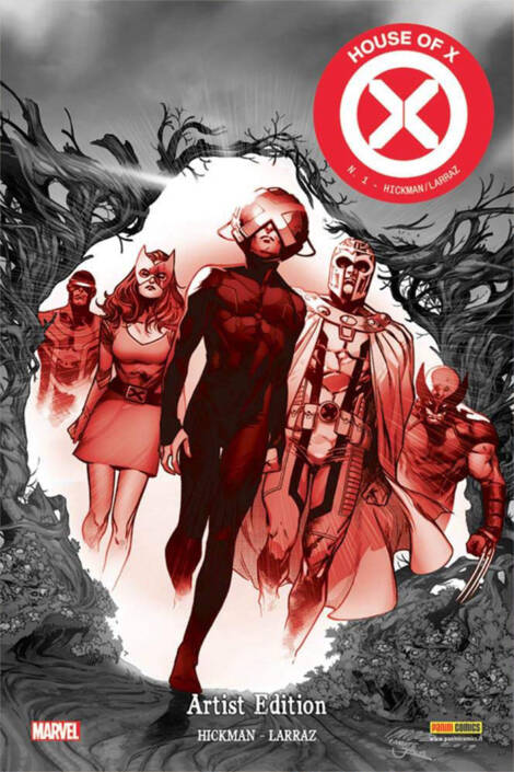 House of X - Artist Edition