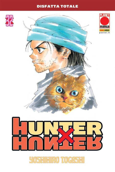 Hunter X Hunter 32 - Ristampa II