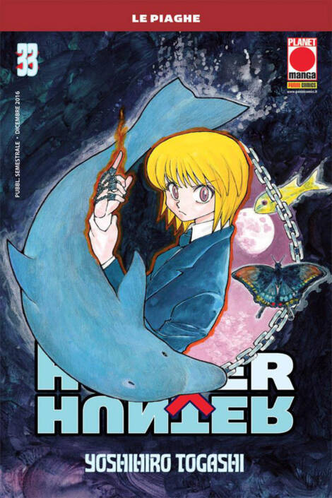 Hunter X Hunter 33 - Ristampa I