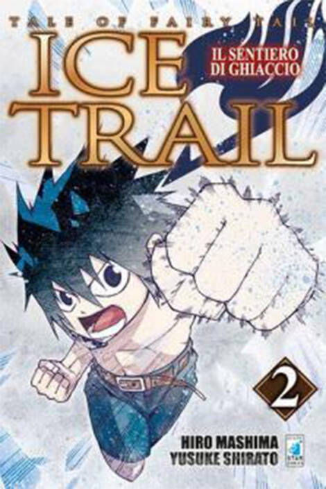 Fairy tail - Ice trail 2