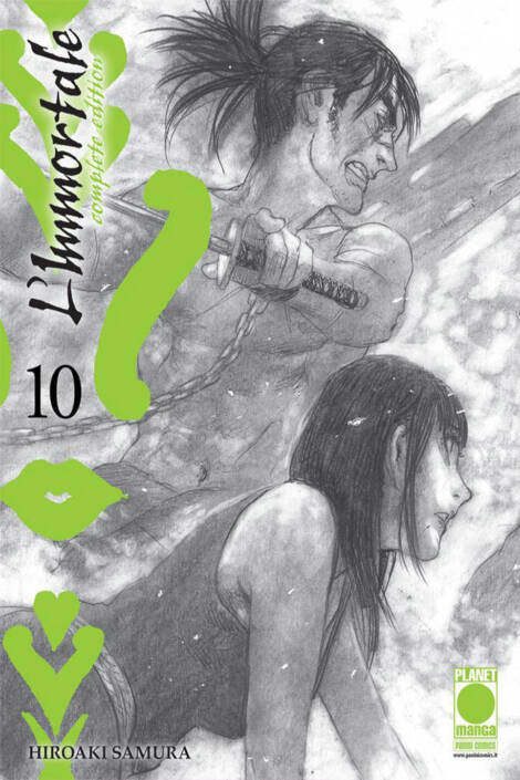 L'immortale - Complete edition 10