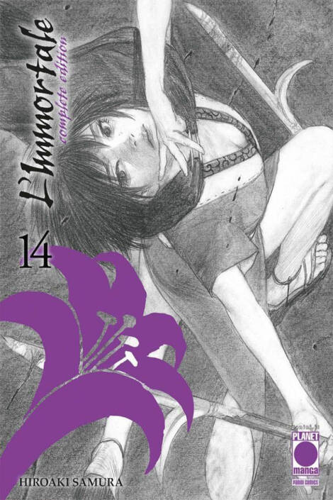 L'immortale - Complete edition 14