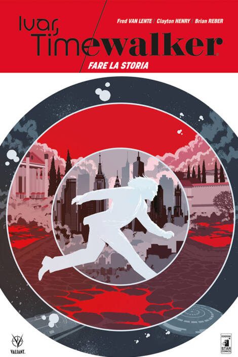 Ivar, Timewalker 1 - Fare la storia