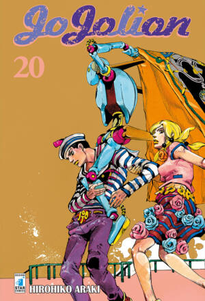 Jojolion 20