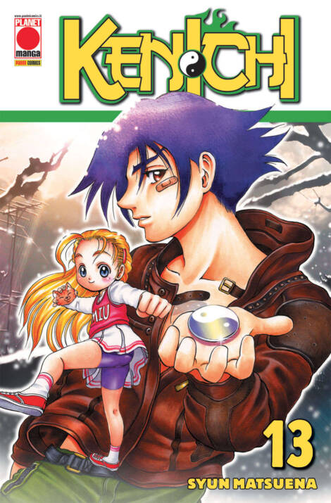 Kenichi 13