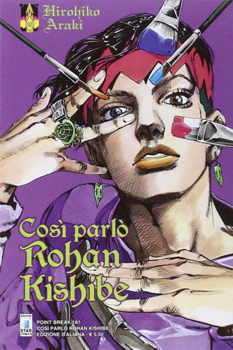 Così parlò Rohan Kishibe 1