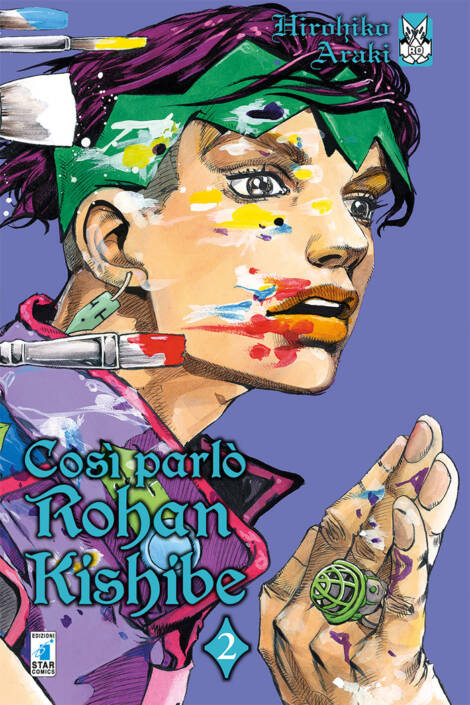 Così parlò Rohan Kishibe 2