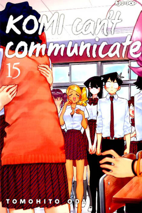 Komi can't communicate 03