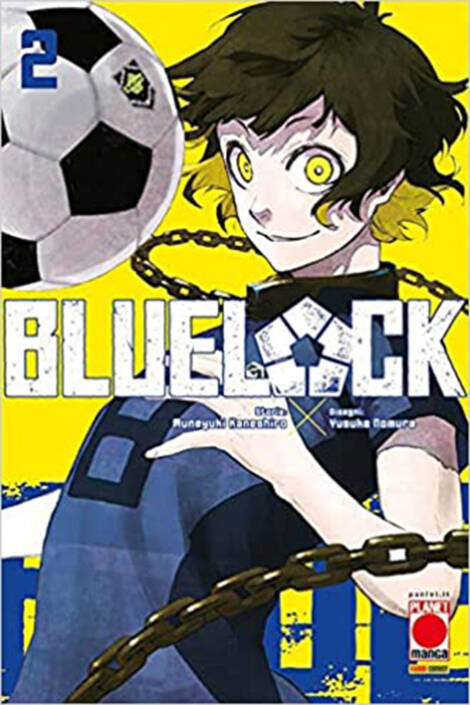 Blue Lock 02