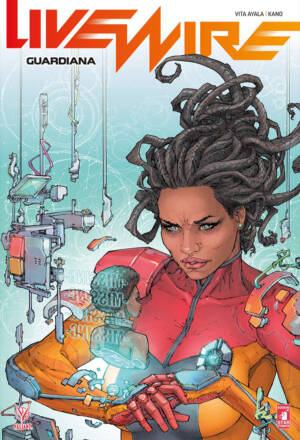 Livewire 2 - Guardiana