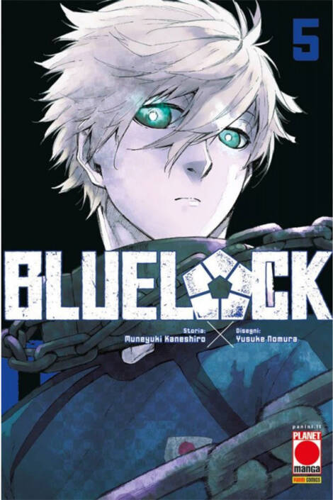 Blue Lock 05
