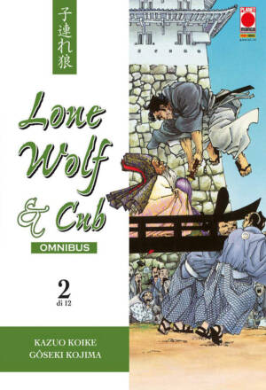 Lone Wolf & Cub - Omnibus 02