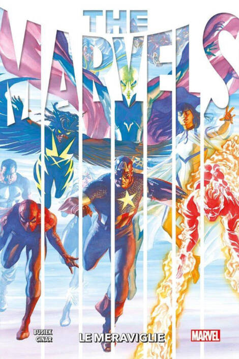 The Marvels 1 - Le meraviglie