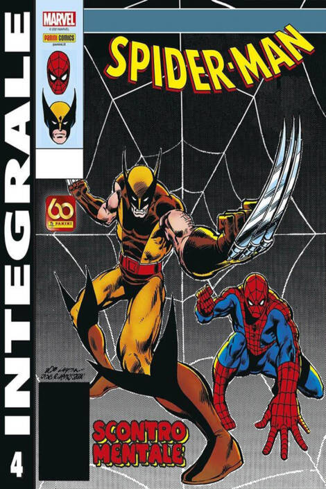 Marvel Integrale Spider-man di DeMatteis 04