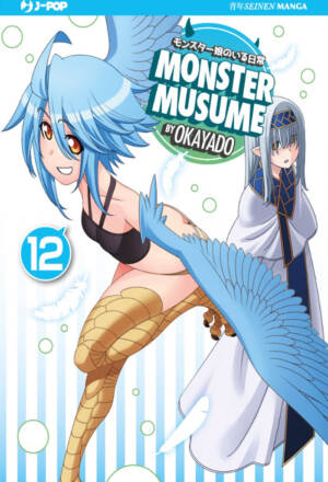 Monster Musume 12