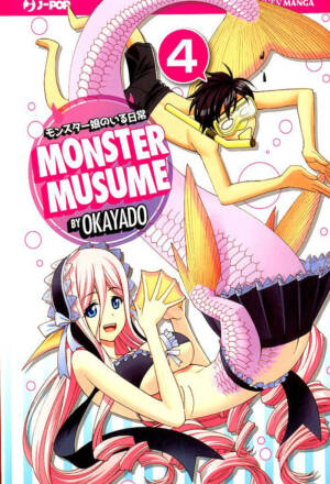 Monster Musume 04