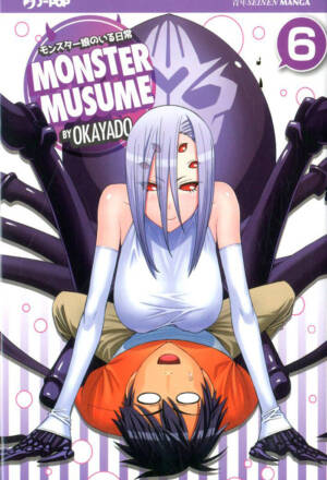 Monster Musume 06