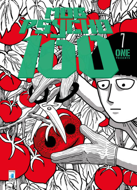 Mob psycho 100 07
