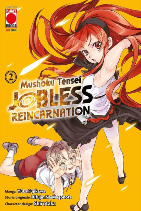 Mushoku Tensei - Jobless Reincarnation 02
