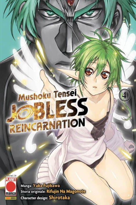 Mushoku Tensei - Jobless Reincarnation 04