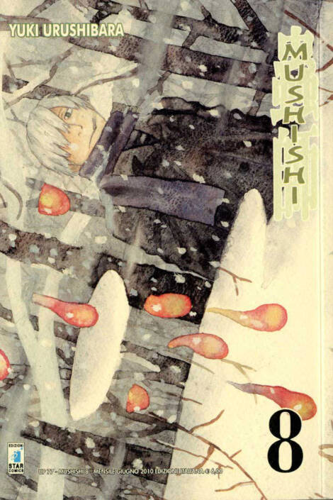 Mushishi 08
