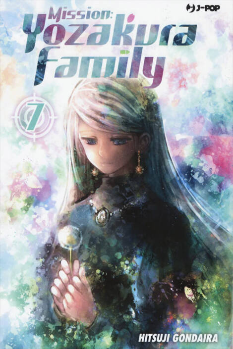 Mission: Yozakura Family 07
