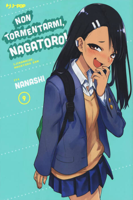 Non tormentarmi, Nagatoro! 09