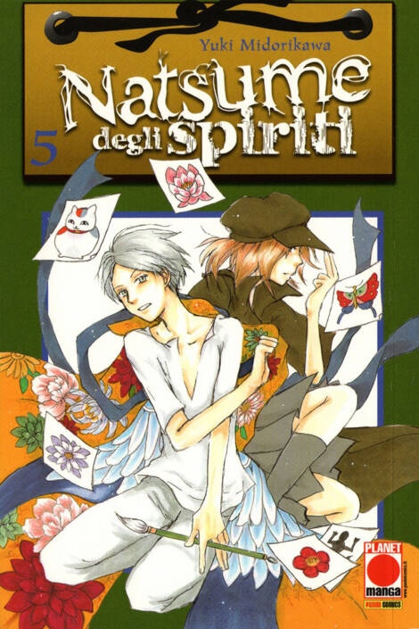 Natsume Degli Spiriti 05