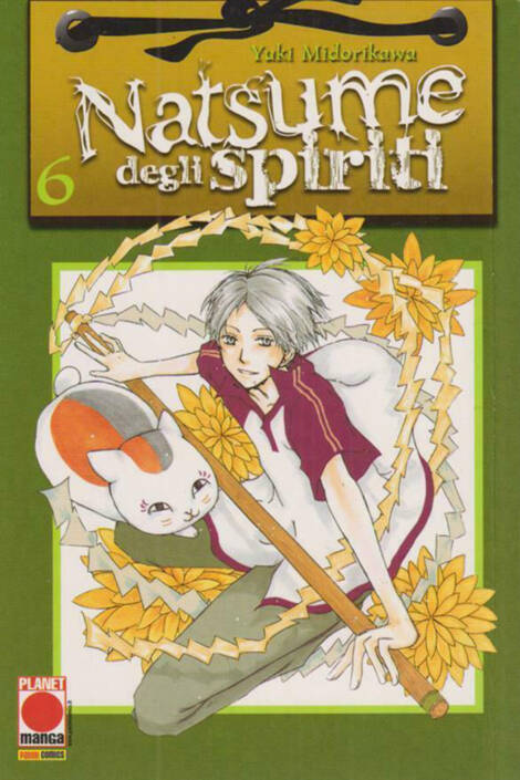 Natsume Degli Spiriti 06