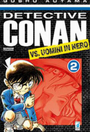 Detective Conan vs. Uomini in nero 2