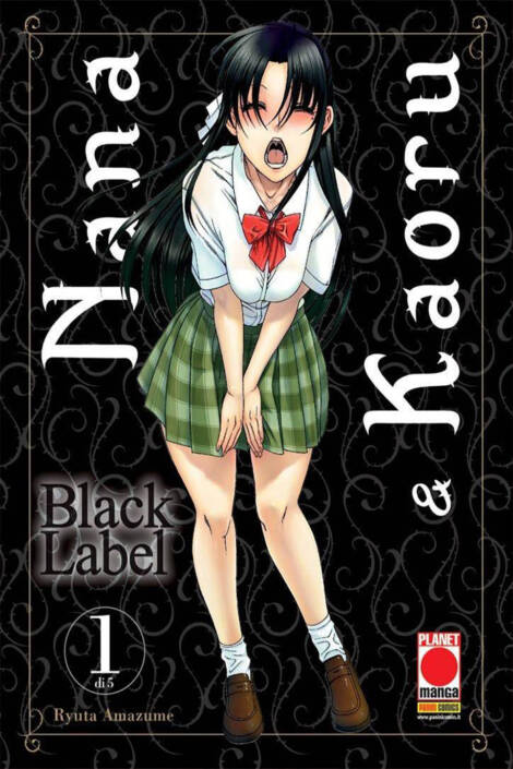 Nana & Kaoru - Black Label 1