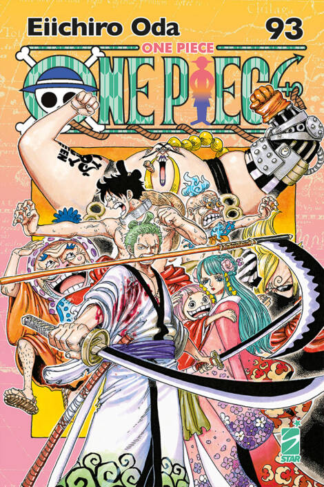 One piece - New edition 093
