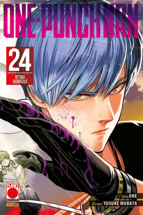 One punch man 24 - Ristampa I