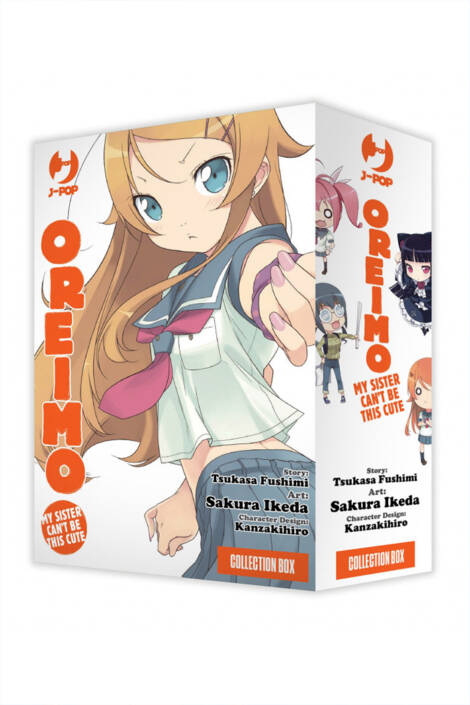 Oreimo - My Sister Can't Be This Cute