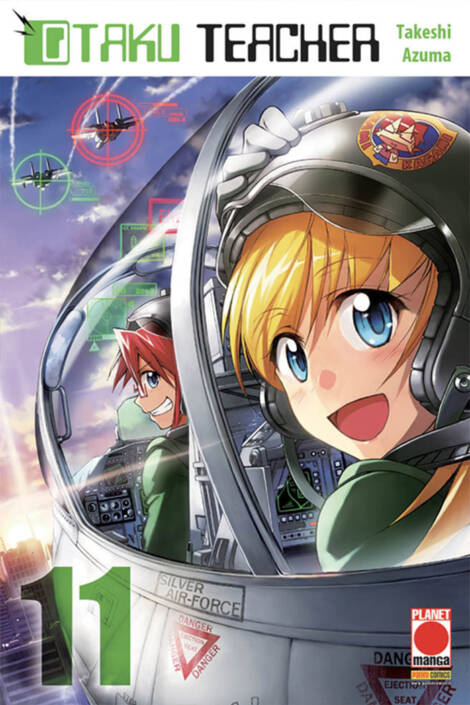 Otaku teacher 11