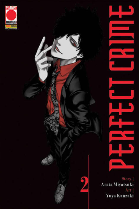 Perfect Crime 02