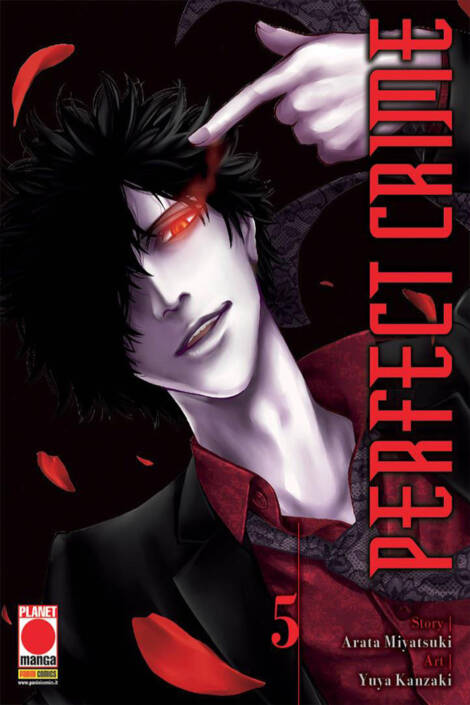 Perfect Crime 05