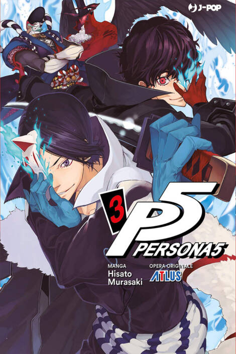 Persona 5 03