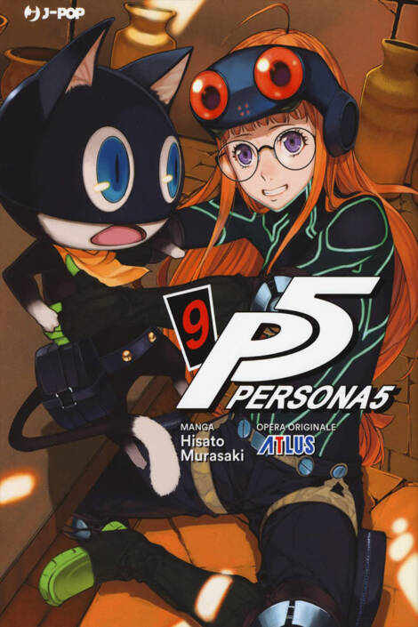 Persona 5 09