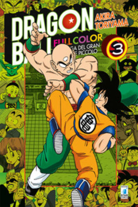 Dragon Ball - Full color 11 - Saga del gran demone Piccolo 3