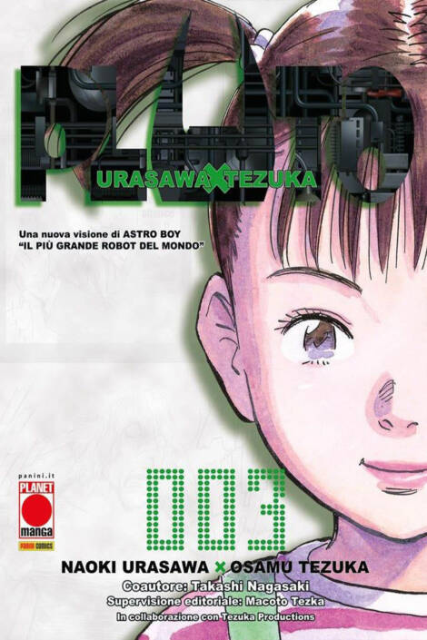 Pluto 3 - Ristampa III