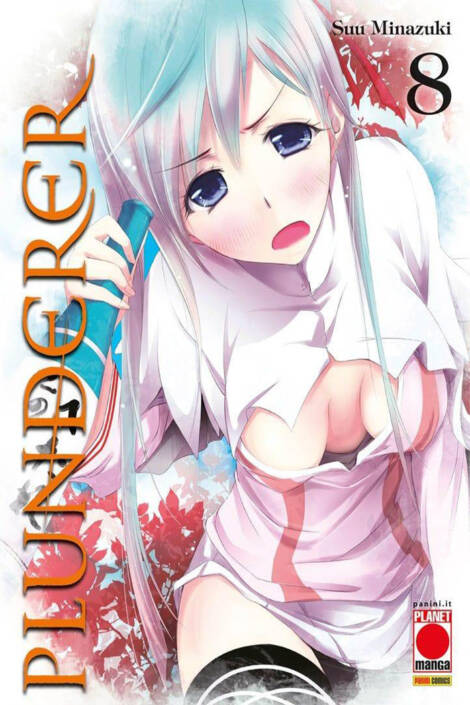 Plunderer 08
