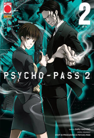 Psycho Pass II 2