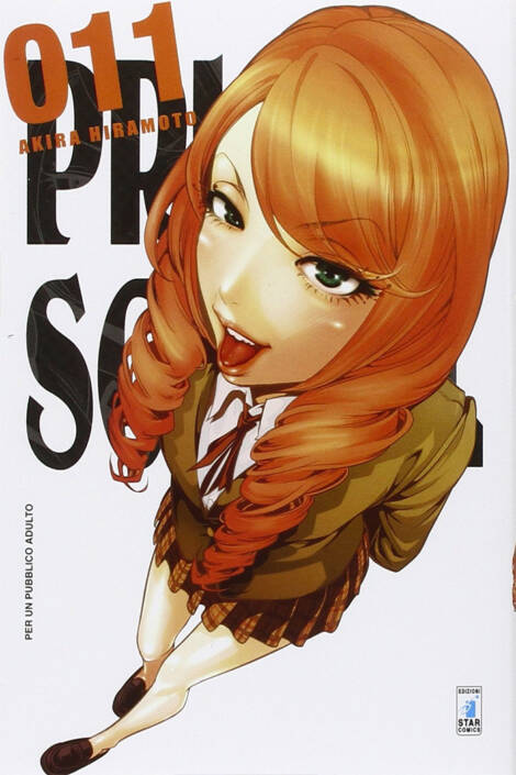 Prison school 11