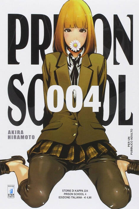 Prison school 04