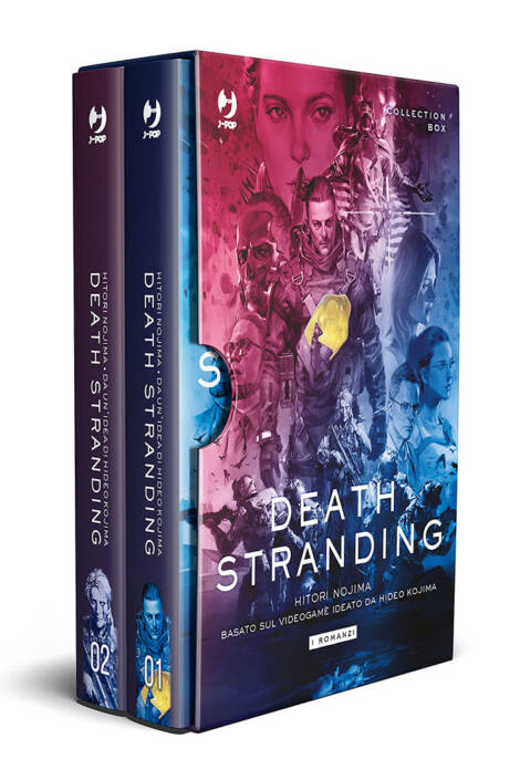 Death Stranding Box
