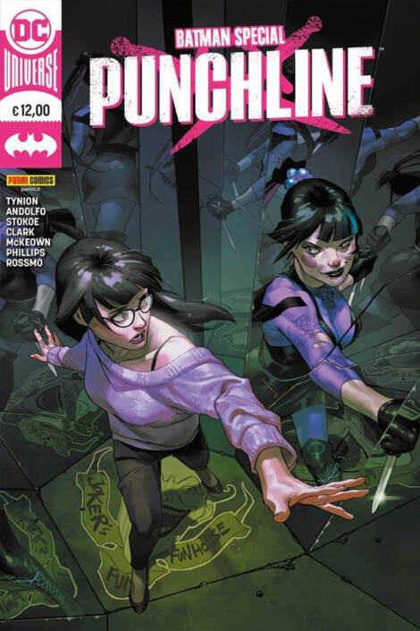 Batman Special - Punchline