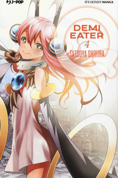 Demi Eater Q 4