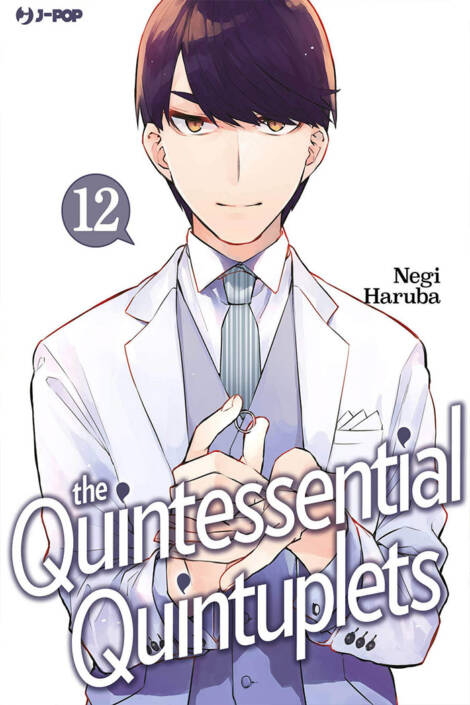 The Quintessential Quintuplets 12