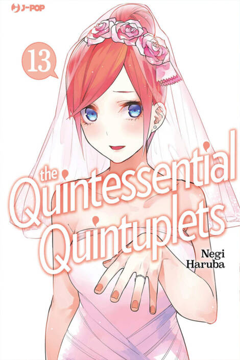 The Quintessential Quintuplets 13